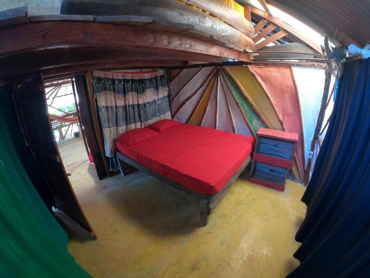 Reciclarte Galeria Hostal Capurganá Eksteriør bilde