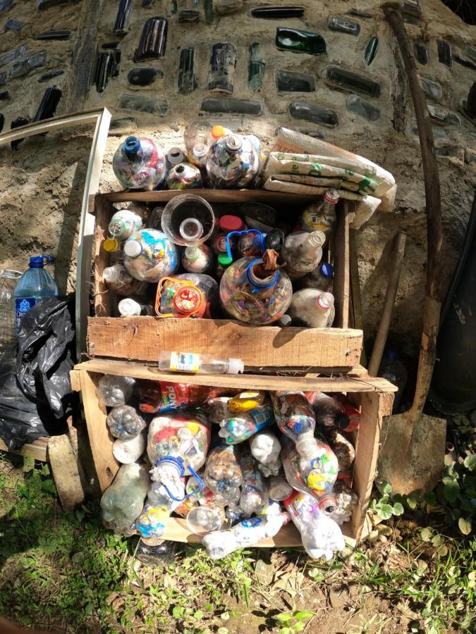 Reciclarte Galeria Hostal Capurganá Eksteriør bilde