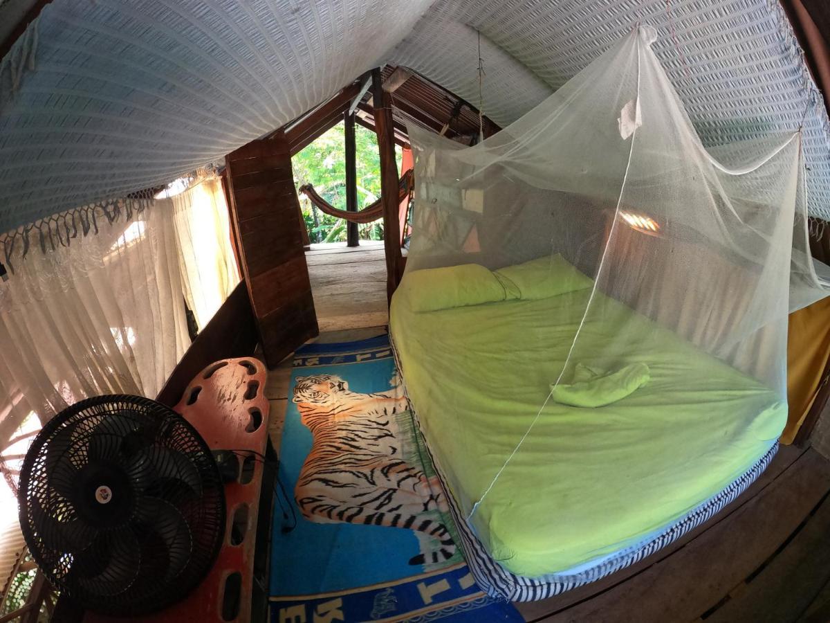 Reciclarte Galeria Hostal Capurganá Eksteriør bilde