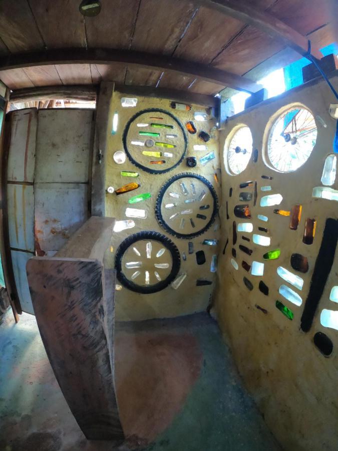 Reciclarte Galeria Hostal Capurganá Eksteriør bilde