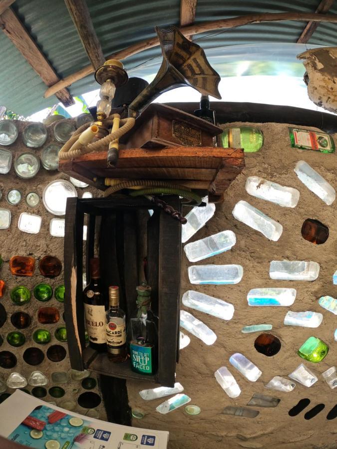 Reciclarte Galeria Hostal Capurganá Eksteriør bilde