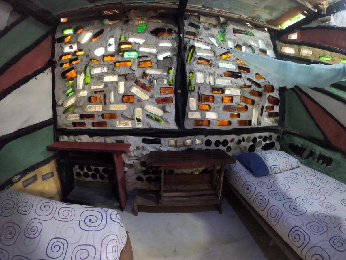 Reciclarte Galeria Hostal Capurganá Eksteriør bilde
