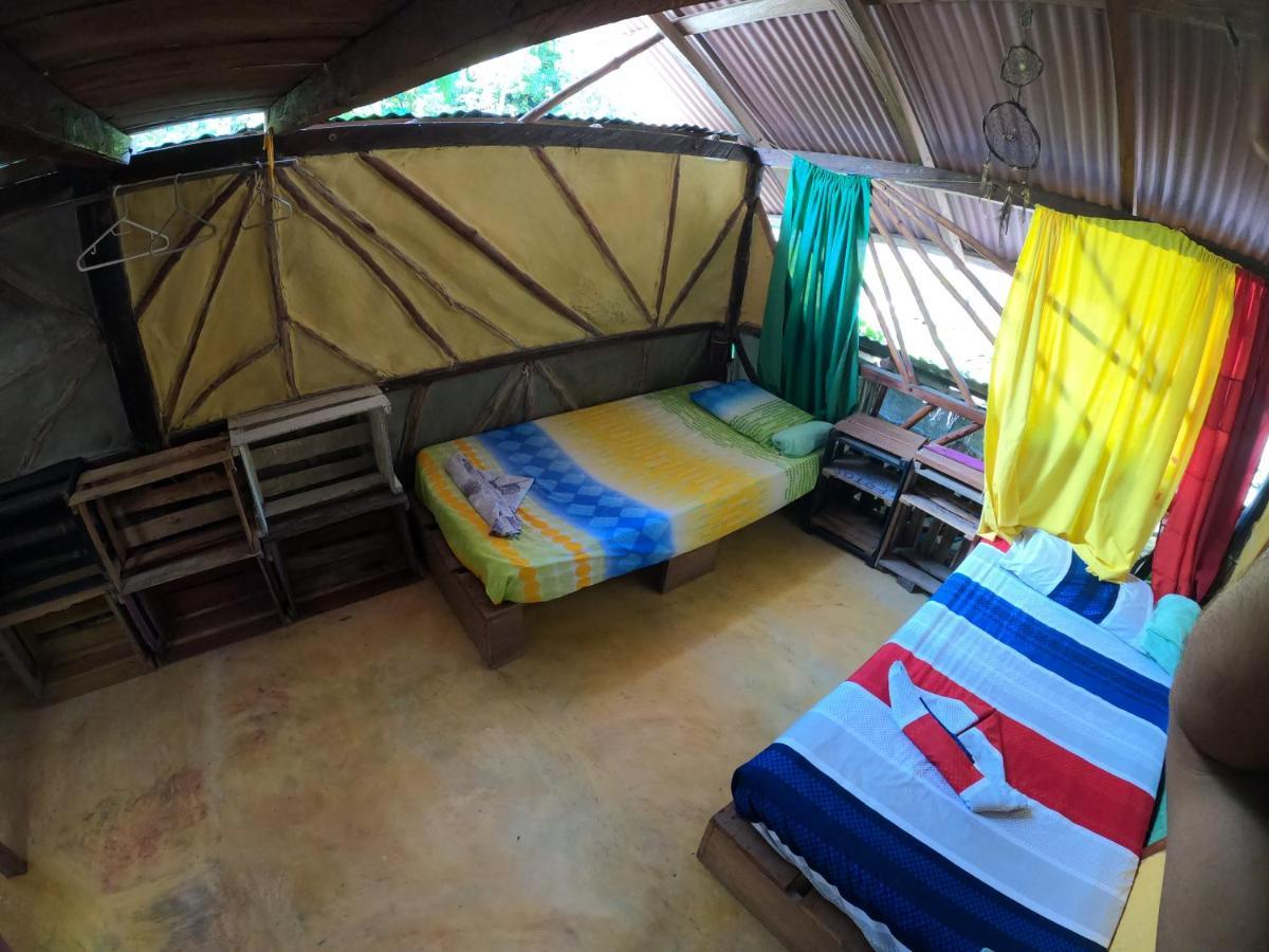 Reciclarte Galeria Hostal Capurganá Eksteriør bilde