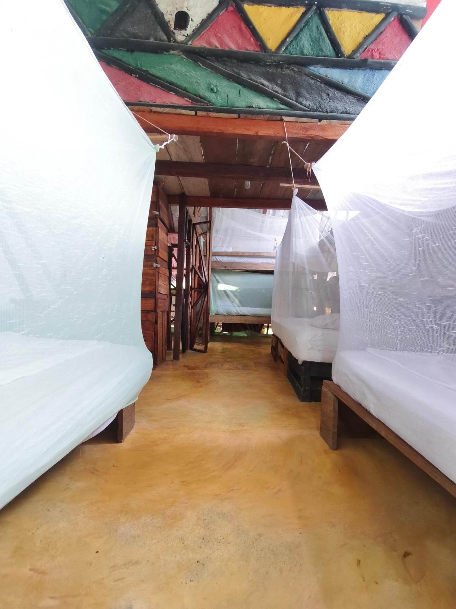 Reciclarte Galeria Hostal Capurganá Rom bilde